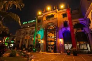 Hotel Argana Agadir, Agadir