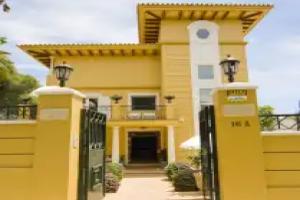Bypillow Villa Lorena Adults Recommended, Malaga