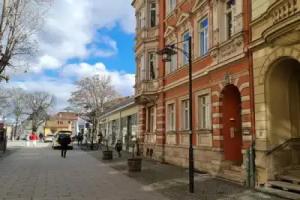 Amadeus Apartments, Weimar