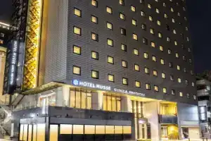 Hotel Musse Ginza Meitetsu, Tokyo
