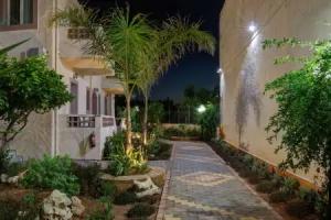 Le Palme, Malia