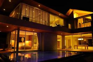 Villa Sunpao, Layan Beach
