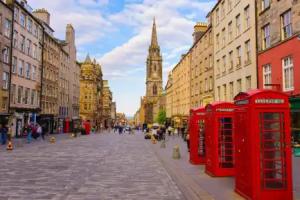 Courtyard by Marriott Edinburgh, Edinburgh