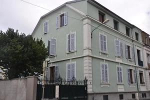 Le grand Charpentier Hotel, Mulhouse