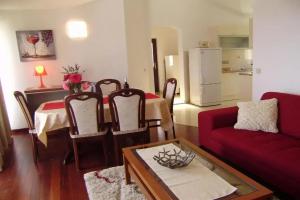 Apartment Lenko, Zavala