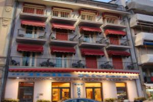 Hotel Bella Riviera Lungomare, Viareggio