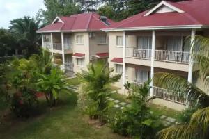 Villa Rafia, Baie Sainte Anne