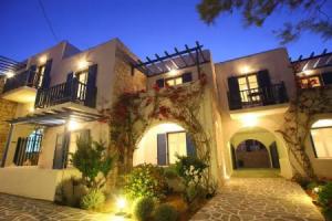 Markakis Restaurant And Zeta Rooms, Piso Livadi