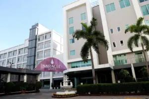 Miracle Suvarnabhumi Airport, Lat Krabang