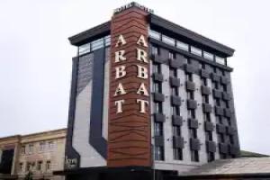Arbat Hotel, Karshi