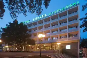 Wyspianski Hotel, Krakow