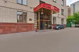 Warsaw Hotel, Moscow