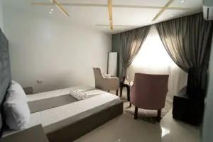 Crowne Pyramids view inn, Cairo