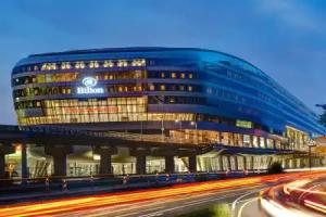 Hilton Frankfurt Airport, Frankfurt am Main