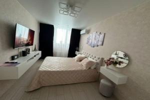 Apartments on the street West Bypass 45 building 2, Krasnodar