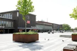 Central Hotel Duisburg, Duisburg