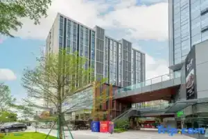 Apamen International Apartment (Sports Center Mingzhu Station), Zhuhai