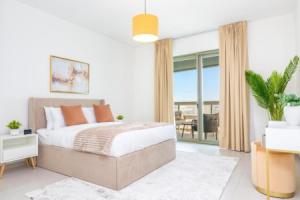 Bloomfields 1Br Azure Stay Ajwan Mini-hotel, Abu Dhabi City