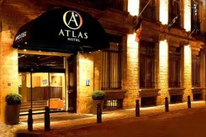 Atlas Hotel Brussels, Brussels