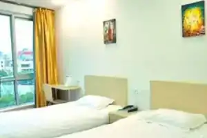 Yuejia Express Hotel Xinyuan Road, Suzhou