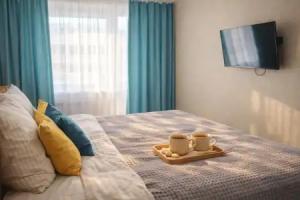 Apartments on Prospekt 50 let Oktyabrya 10, Syzran