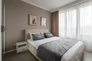 MiraApartments on Bolshaya Filevskaya 3k1 street, Moscow