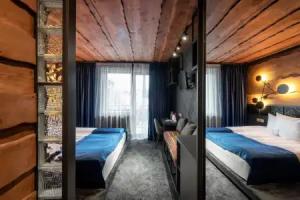 Art Hotel Vykrutasy, Bukovel