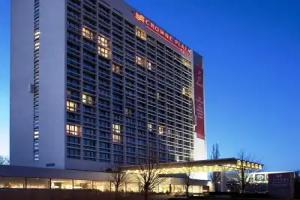 Crowne Plaza Antwerp by IHG, Antwerp