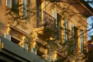 Beau Rivage Hotel, Neuchatel