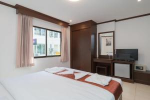 Knock Knock Beach Boutique Mini-hotel, Patong
