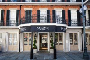 voco ST. JAMES HOTEL by IHG, New Orleans
