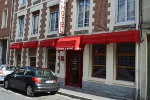 Hotel Central Anzac, Amiens