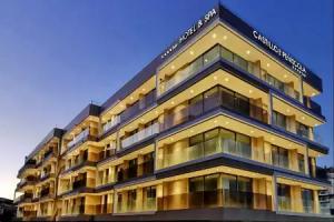 Hotel & Spa Castillo de Peñíscola, Peniscola