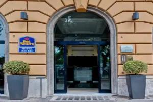 Best Western Hotel Astrid, Rome