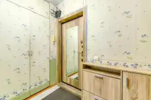 Yacht Apart on Tyuleneva Street, Moscow