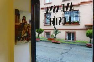 Avrasya Hostel, Istanbul