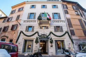 Hotel Lunetta, Rome