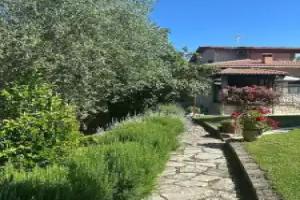 Villa Miramì, Saturina