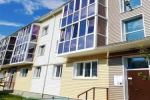 Alatir, ul. Taezhnaya, d. 18 a Hotel, Yugorsk