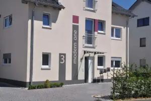 modern-one apartments, Fulda