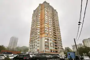 Ocean Apartments (Ocean) on the 2nd Circular street, Vladivostok