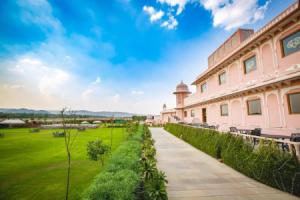 Buena Vista Luxury Garden Spa Resort, Jaipur