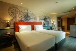 Mercure Langkawi Pantai Cenang, Pantai Tengah