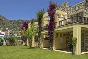 Divan Bodrum Hotel, Goeltuerkbuekue