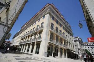 Hotel Santa Justa, Lisbon