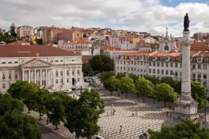 Hotel Metropole, Lisbon