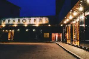 UralHotel Club&Spa, Ekaterinburg