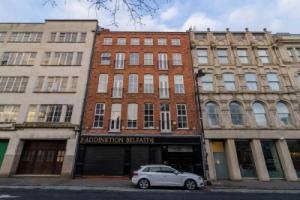 8 Fitzrovia: Cathedral Quarter Hotel, Belfast