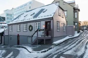 Reykjavík Treasure B&B, Reykjavik