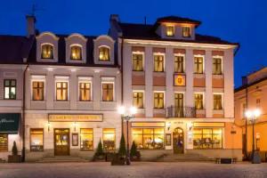 Hotel Ambasadorski, Rzeszow